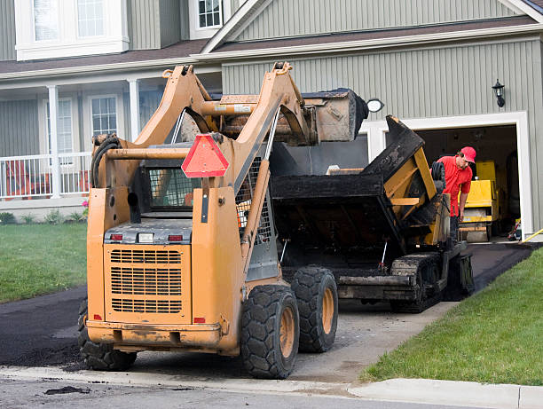 Best Concrete Paver Driveway  in Belpre, OH